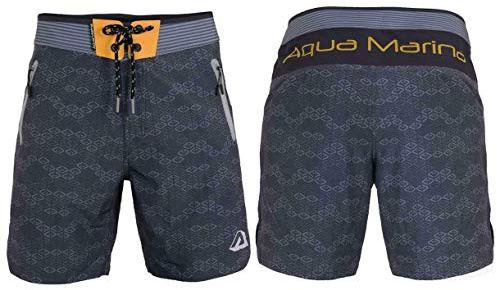 Aqua Marina Tahiti Herren Short Hose Boardshort Wakeboard Swimshort Navy