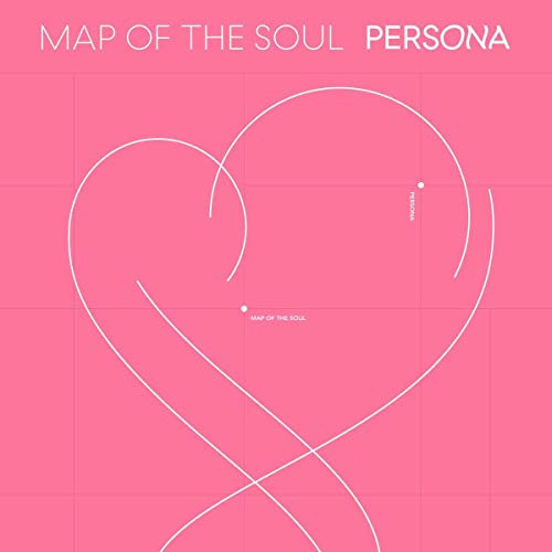 BTS Map of the Soul : Persona [Ver. 04]