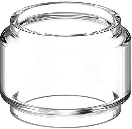 Ersatz Blase Glasrohr for Aspire Cleito 120 Tasche Pro EVO Nautilus Mini Atlantis 2 Pockex AIO Tank Zerstäuber RTA Kit ,Frei von Tabak und Nikotin ( Bundle : For Cleito Pro , Color : Bubble glass )