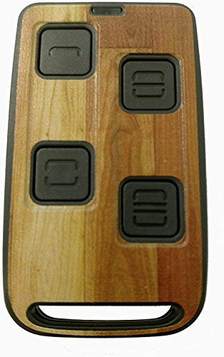 HR Multi 3 Mando DE Garaje Compatible Universal Compatible