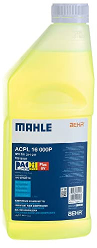 Mahle ACPL 16 000P Huile de compresseur A/C BeHR Premium Line