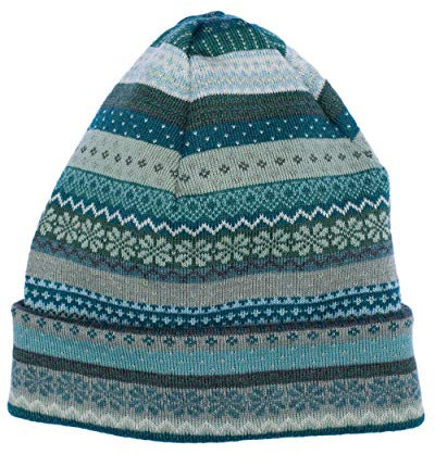 Invero, Merino Mütze Sissi, 100% Wolle (Elbe)