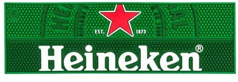 Heineken | Barmat Rubber Origineel (60Cm X 17Cm)