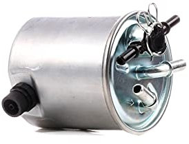RIDEX 9F0245 Filtro combustible con conexión para sensor de agua