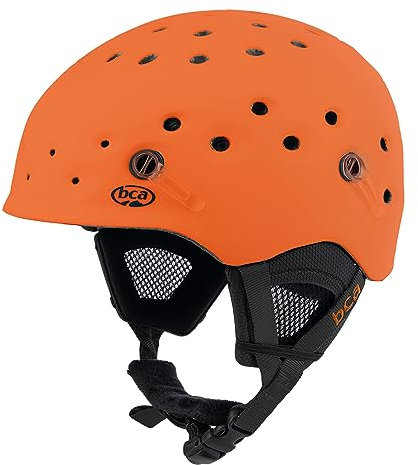 BCA Unisex – Erwachsene Tour Helm BC AIR Helmet, orange, 23F9000