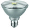SYLVANIA LED-Lampe, E27 Sockel, 820 Lumen, Warm White (3000 Kelvin), 11 Watt Leistung entspricht 95 Watt, 25000h Lebensdauer, 94mm Länge, Klarer Reflektor Kolben, 1er Pack