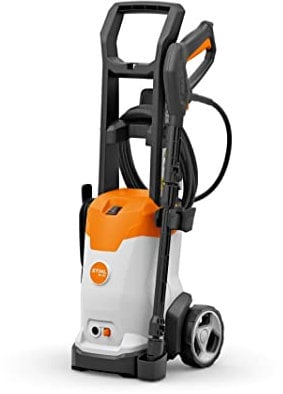 Hidrolimpiadora Stihl RE 90 Clase compacta (presión 100/120 Bar - 1,8 kW)