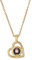 Jeweidea Kette mit Blid Personalisierte Kette mit Foto Projektion Damen Kette mit Gravur für Freundin Mutter Mama Schmuck Muttertagsgeschenke Weihnachtsgeschenke Valentinstag (Gold)