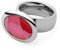 Qudo Ring TIVOLA big royal red (54 (17))