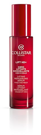 Collistar Lift HD+ Lifting Remodeling Serum Face and Neck, Liftendes und remodellierendes Serum für Gesicht und Hals 30ml