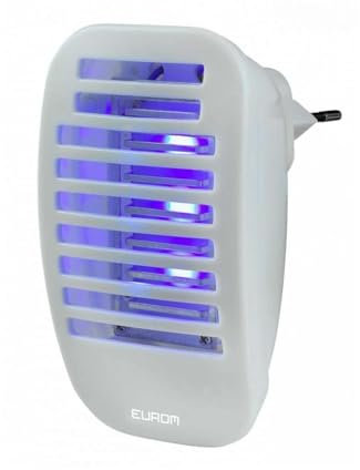 Eurom Insektenvernichter Fly Away Plug-in LED (211061)