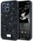 BEZ Handyhülle für iPhone 14 Hülle Glitzer, Sparkle Diamond Crystal Bling Hülle mit Bling & Co. Serie Kompatibel für iPhone 14, Jet Schwarz
