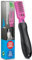 BluePet Peigne à Démêler Professionnel pour Chien et Chat (Gaucher Bleu), Brosse Démêlant pour Animaux à Poils Longs, Coupe les nœuds et le boule de Poil, Démêleur de Pelage, Élimine Nœuds et Feutrage