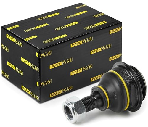 RIDEX PLUS 2462S0017P Traggelenk Führungsgelenk Vorne Links Rechts Kompatibel mit CITROËN BERLINGO B9, PEUGEOT 308 SW I 4E, 4H 307 CC 3B 508 SW I 8E