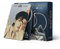 SSQIAN Album Fotokarten Golden First Solo Album Golden Fotokarten Lomo Kartenset Kpop Merch (Substanz)