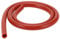 Hihaha Tuyau De Silicone Pour Aspiration Automobile Haute Température 1 Mètre 10Mm Id 2Mm D'Épaisseur 1 Pièce Rouge