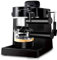 XFZJCHAP CUNTO TEmkin Bean to cup coffee machine Home semi automatic steam espresso machine, drip espresso machine, 5 bar pump and automatic milker, cappuccino machine, latte machine