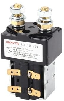 XFMZFUBD Contacteur Principal de Chariot élévateur électrique ZJW-125D, contacteur de Direction de transpalette, gerbeur, électrovanne(12v)