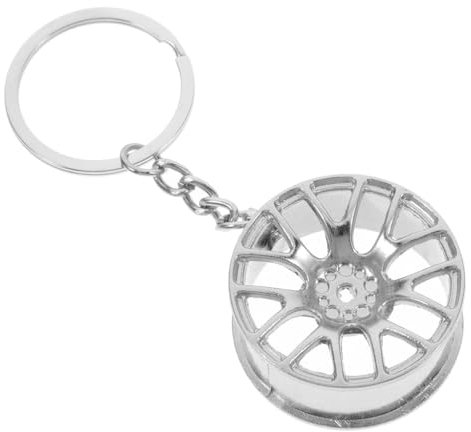 WXLJBNHJ Auto Porte-Clés pour Audi SQ5 2013-2024, Porte Clé Porte Clef Voiture Élégants Porte Clef Personnalisés Voiture Accessoires,B