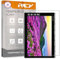 REY Protector de Pantalla para Tablet Lenovo Yoga Book 10.1, Cristal con Doble Protección UV, Vidrio Templado Premium 9H+