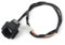 NUOSDEX Motorradschalter 22mm ATVs Motorrad Dual Sport Quad Start Horn Kill Off Stop Schalter Taste Motorrad Zubehör Steuergriff Schalter Stopp-Taste(Start Gray)