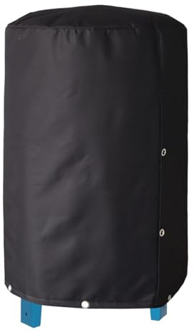 Dubbulon Insulated Well Pump Cover - Outdoor Well Covers for Winter Freeze Protection | Waterproof Weatherproof Insulation Shield Protection for Outdoor Yard Lawn Garden Backyard Outside