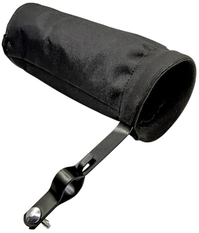 Wzxksoac Stick for Drum Set Accessory for Drumstick Bag Holder Clamp on Container with Clamp