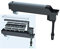 OISE ART STORE Trade Shop - Pompa Filtro Esterno per Acquario 7w 500l/h Professionale Pesci Tartarughe Gd400