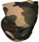 CampTeck U6614 Multifunktion Nahtlos Bandana Kopftuch Balaclava Stirnbandn - Grün Camo