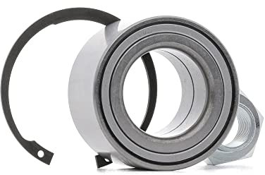 RIDEX Kit de roulement de roue 654W0099 des deux côtés de l'essieu avant sans palier de secours magnétique intégré