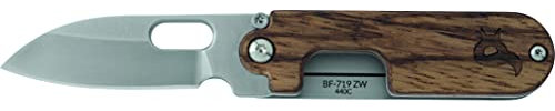 FOX BF-719ZW Couteau Black Bean GEN2 BLACKFOX, Marron, 13 Ans