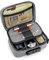 OZCHIN Lunch-Tasche mit Zahlenschloss Geruchsdichte Tasche Aktenorganizer Behälter; Medikamenten-Tresortasche Reise-Aufbewahrungsbox (21 x 13 x 10 cm)