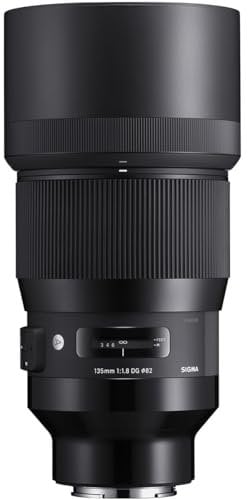 SIGMA Objectif 135mm f/1.8 DG HSM Art PANA L