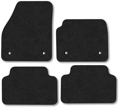 Jaguar E-Pace (2017-2020) Carpet Car Mats
