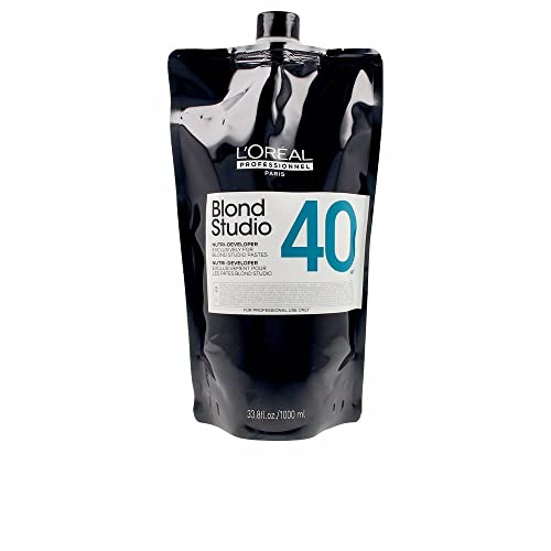 L'Oréal Paris Studio Nutri-Developer 40 Vol 1000 Gr