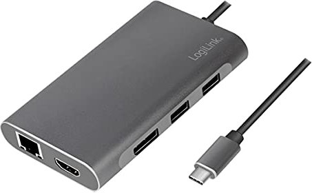Hub USB LogiLink UA0382