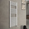 Termoarredo Scaldasalviette Bianco 600x1500 Interasse 55 Cm