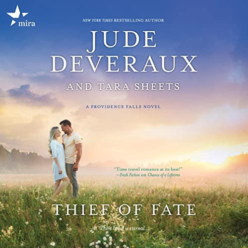 Thief of Fate (The Providence Falls Series)