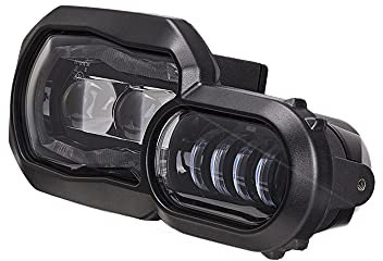 Zunedhys Motorrad Lichter Scheinwerfer für - F800GS F800R F700GS F650GS Motorräder LED Projektor Scheinwerfer Montage
