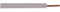 CBL Single CORE H05Z-K 0.50MM Grey 100M, Single Wire, Cable/Wire Qty X 1