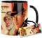 MUGSVILLE Indiana Jones And The Last Crusade Harrison Ford Sean Connery A Tasse Ceramique Intérieure et Poignée Noire Mug