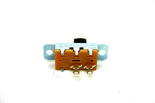 Switchcraft Slide Switch Generic Bright for Fender 65' Twin Reverb Vibroverb and Other Amplifiers