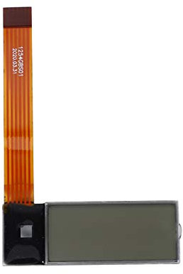 Pimahnry Tachometer Drehzahl Messer LCD Anzeige für Trucks Internationales Cockpit Vision Boot