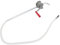 HOMSFOU Pompe À Huile Manuelle Aluminium Pompe Rotative À Main pour Transfert De Carburant Idéale pour Barils Et Petits Réservoirs