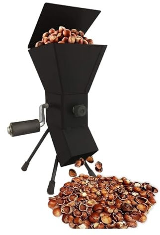 Casse Noisette Pince à noix de pécan, pince à noix multifonctionnelle, décortiqueur de noix, pince à noix réglable, Machine de concassage de noix, outil de casse-noix en métal Durable Casse Noix Noise