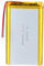 3.7V 10000mAh 1160100 Lithium Polymer Ion Rechargeable Lipo Battery with PH 2.0mm Pitch Connector
