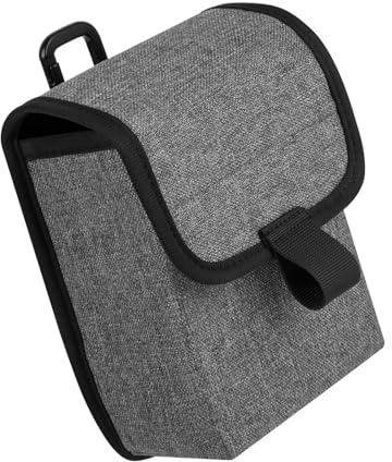 Zvn Zojne golfavståndsmätare fodral – golfavståndsmätare | golfavståndsmätare bärväska | stötsäker Range Finder bärväska | vattentät golf Range Finder Pouch | bärbar golfavståndsmätare