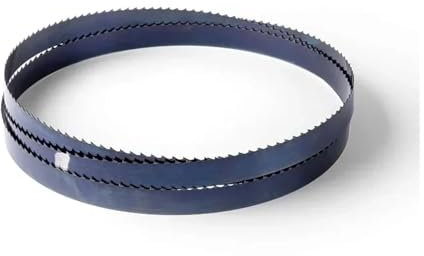 Lame de scie à ruban 2360mm, 3 pièces, 2360 10 0.65mm 4T TPI for panneau Flexible, pli de feu dur, bois Non métallique artificiel