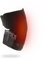 Aroma Season Heated Knee Brace, Rechargeable Knee Brace Warmer with 3 Heating Levels 3000mAh, Portable Heated Knee Support, Gifts for Women and Men, Black(Single)