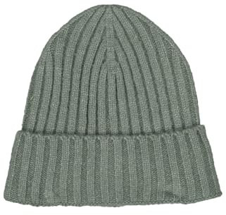 emilio adani Herren Herren Mütze Basic, Gruen, 37895, Gruen in Größe 111